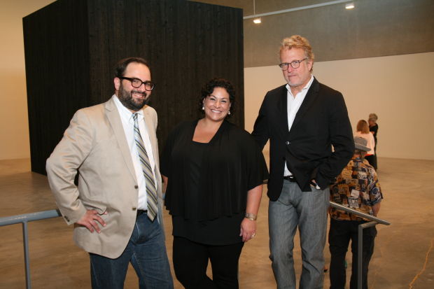 Fall Exhibit Opening